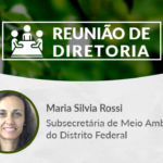 Sinduscon-DF receberá subsecretária de meio ambiente em Reunião de Diretoria