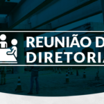 Não haverá reunião de diretoria no dia 31 de maio