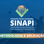 Sinduscon-DF receberá representantes da Caixa e do IBGE para seminário sobre o Sinapi