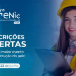 O 94º Enic está chegando. Participe!