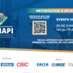 Veja a programação completa do Seminário do SINAPI híbrido