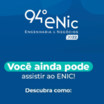 CBIC disponibiliza conteúdo para quem perdeu o 94˚ ENIC. Assista!