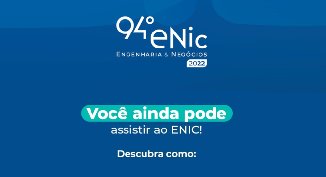 CBIC disponibiliza conteúdo para quem perdeu o 94˚ ENIC. Assista!