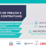 COIC promove o primeiro Roadshow: formação de preços e relações contratuais de 2022