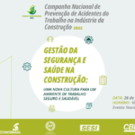 O Lançamento da CANPAT Construção 2022 é na próxima semana. Participe!