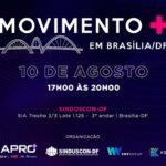 Workshop do Movimento + chega a Brasília e ensina como estruturar e impulsionar os negócios