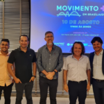 Associados participam de Workshop do Movimento+ no Sinduscon-DF