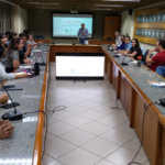 Curso de Tecnologia Básica do Concreto reúne 21 participantes no Sinduscon-DF