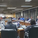 Sinduscon-DF exerce a democracia e recebe candidatos a deputado distrital em Reunião de Diretoria