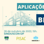 UnB e Sinduscon-DF firmam parceria para apresentar soluções com o BIM