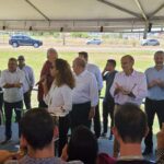 Sinduscon-DF prestigia assinatura da ordem de serviço para construção do viaduto do Noroeste