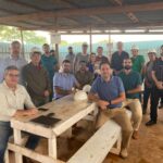 Dimat/Sinduscon-DF realiza visita técnica às obras da Ponte Costa e Silva