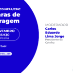 Coinfra debaterá Câmaras de Arbitragem nas obras públicas