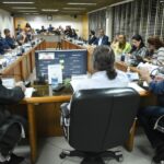 Secretário de obras do DF apresenta balanço da gestão e planos para os próximos quatro anos em reunião de diretoria do Sinduscon-DF