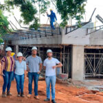 Indicadores do Concreto do Sinduscon-DF cadastra o 400° canteiro no projeto