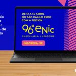 Inscrições abertas para a 96ª edição do ENIC