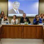 Diretoria do Sinduscon-DF presta homenagem a Luiz Carlos Botelho