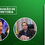 Sinduscon-DF recebe o Ibram-DF em Reunião de Diretoria