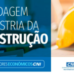 Expectativas da indústria da construção seguem positivas