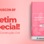 Sinduscon-DF e IPEDF lançam boletim especial das mulheres na construção civil