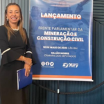 Sinduscon-DF prestigia lançamento da Frente Parlamentar da Mineração e Construção Civil