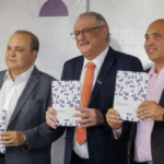 Sinduscon-DF participa de lançamento da Agenda Legislativa da Indústria do DF 2023