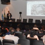 Palestra no Sinduscon-DF: tecnologia integrada para a gestão de cidades inteligentes