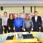 Sinduscon-DF participa da 4ª Edição da "Quinta do Presidente" da Asbraco