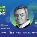 Urbanista Alain Bertaud apresentará estratégias para planejamento de Brasília