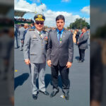 Presidente do Sinduscon-DF recebe Medalha Exército Brasileiro e ressalta legado