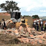 Autoridades debatem no Sinduscon-DF combate à grilagem e consequências do crime