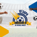 Copa Sinduscon-DF de Futebol Society abre inscrições e fortalece integração do setor