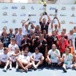 15ª Copa Sinduscon-DF de Futebol Society: JC Gontijo, Soltec e Artec sobem no pódio do campeonato