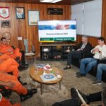 Encontro com Sinduscon-DF busca estratégias para mais segurança em edificações do Distrito Federal