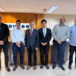 Construção civil do DF estuda parceria com a China para maior modernização e eficiência do setor