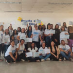 Rejunte é com Elas: Em parceria com Sinduscon-DF, projeto forma mais 29 mulheres em duas regiões