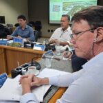 Sinduscon-DF defende áreas legais para desenvolvimento do Distrito Federal, em reunião com Terracap