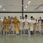 Parceria entre Sinduscon-DF, Senai e Exército forma jovens militares para mercado de trabalho