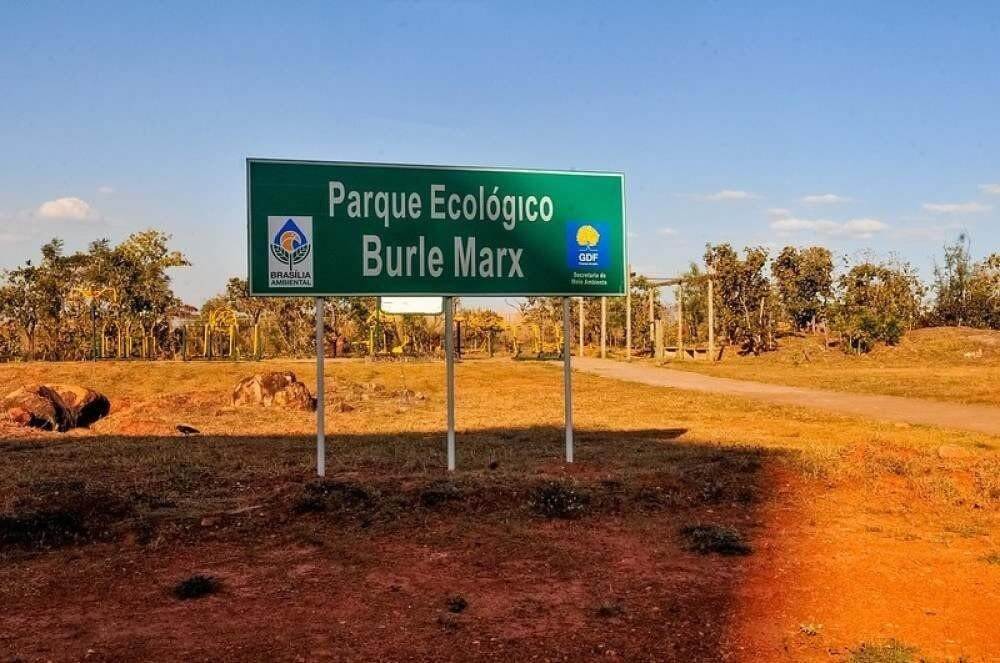 Parque Burle Marx recebe aprovação da primeira etapa de obras com apoio do Sinduscon-DF