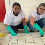 Rejunte é com Elas: Projeto capacita 23 mulheres em situação de vulnerabilidade no DF